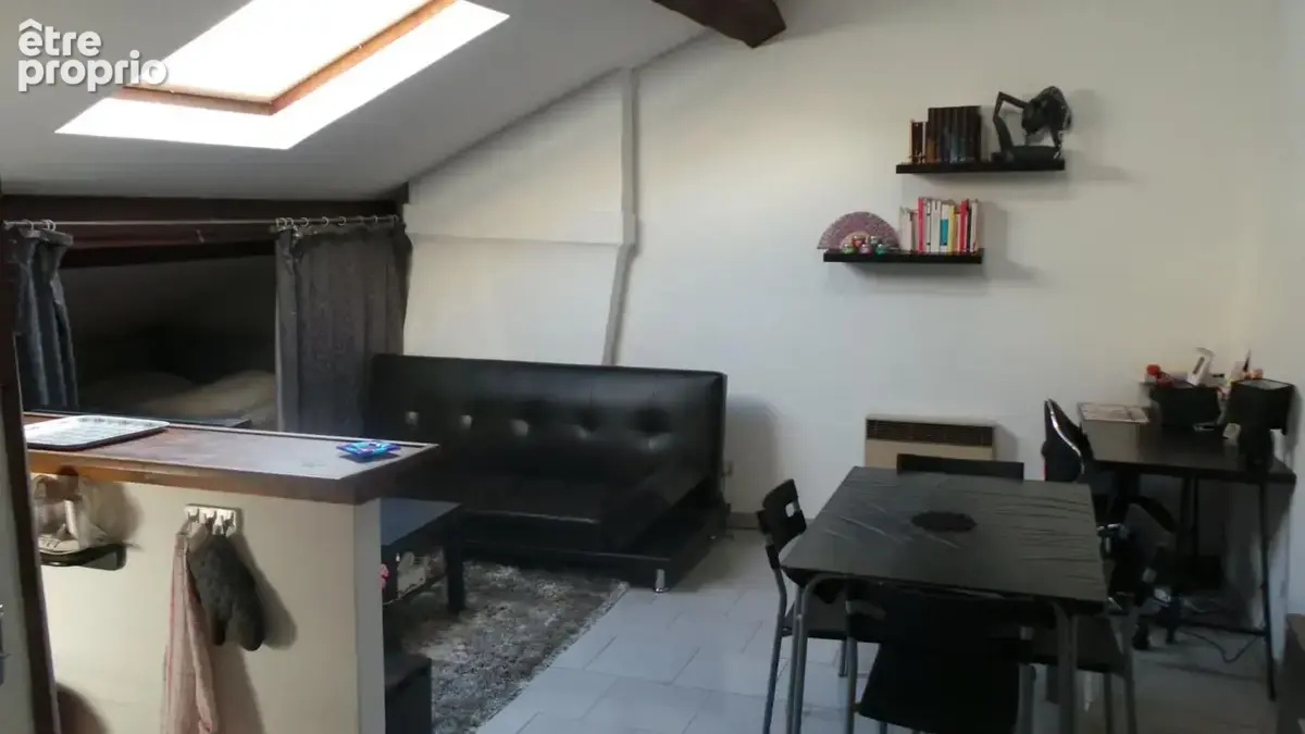 Appartement au calme à Lyon 7 de 39,84 m² au sol, 24.69 m2 Loi Carrez - photo 2