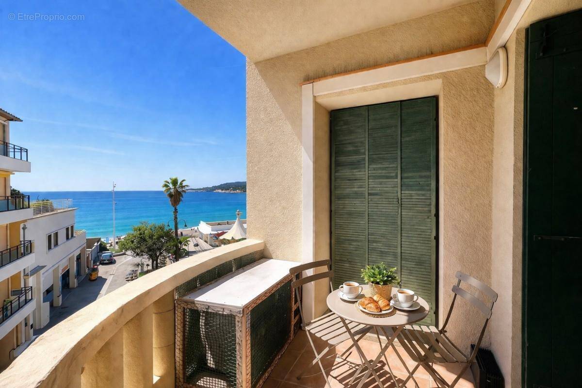 Appartement à CASSIS