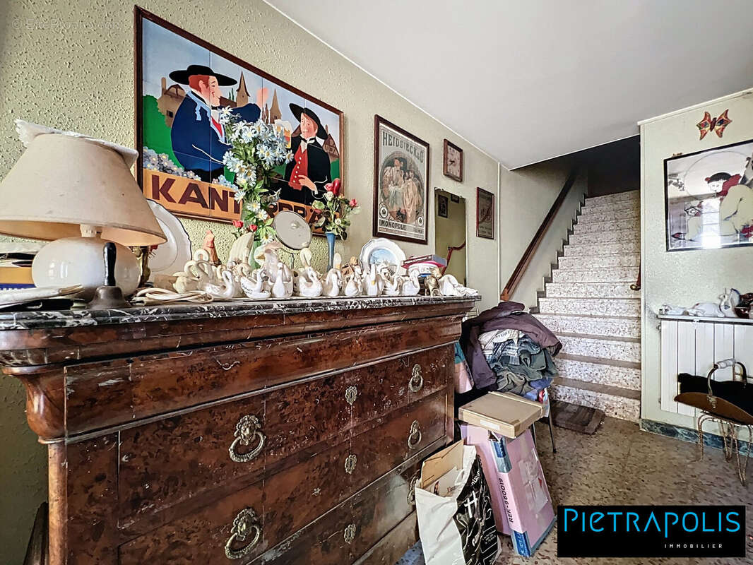 Maison à CHATILLON-LA-PALUD