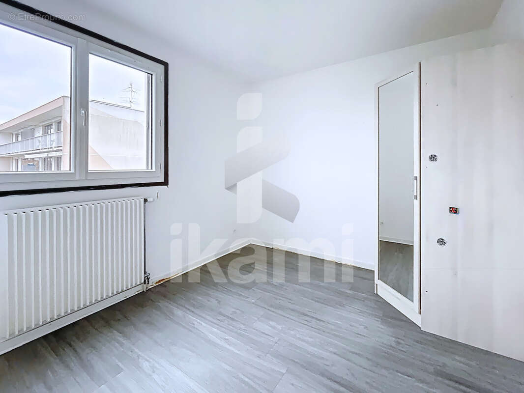 Appartement à VOIRON