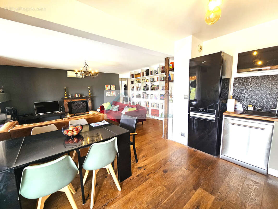Appartement à AJACCIO
