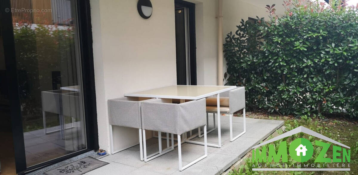 Appartement à LIMEIL-BREVANNES