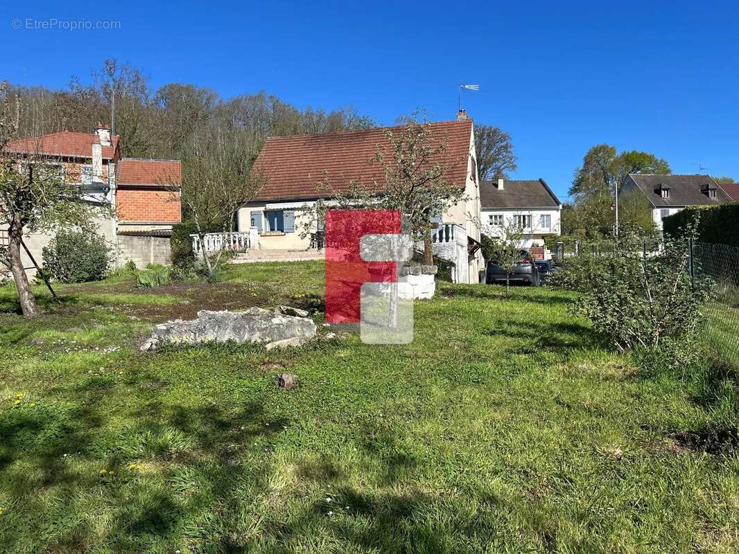 Maison à MONS-EN-LAONNOIS