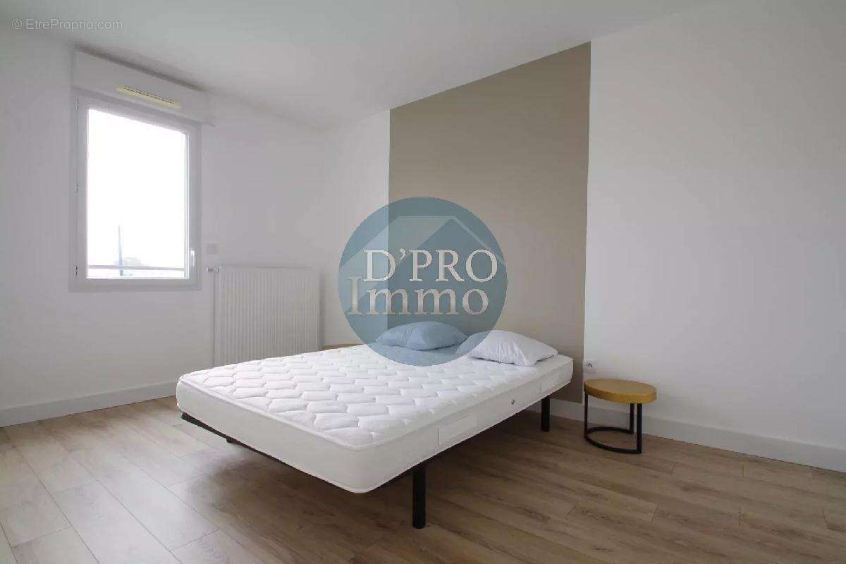 Appartement à SAINT-SEBASTIEN-SUR-LOIRE