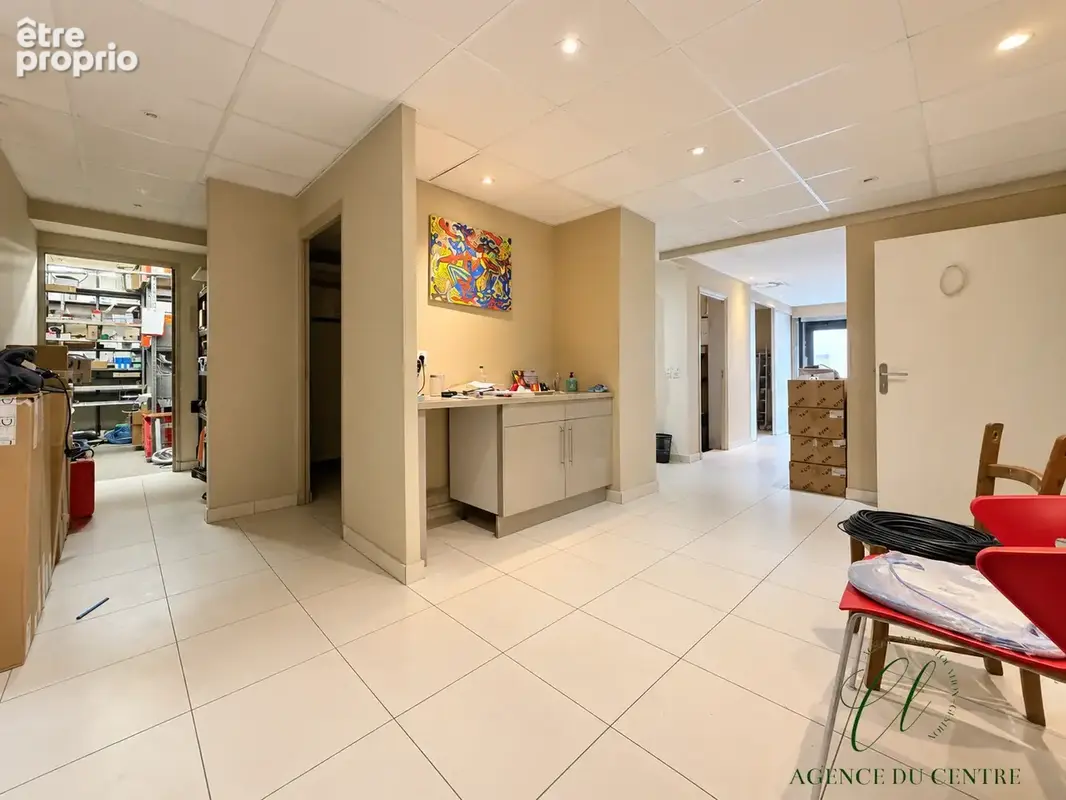 Nice   pasteur : local commercial- 265 m2 - 6 parkings - photo 11