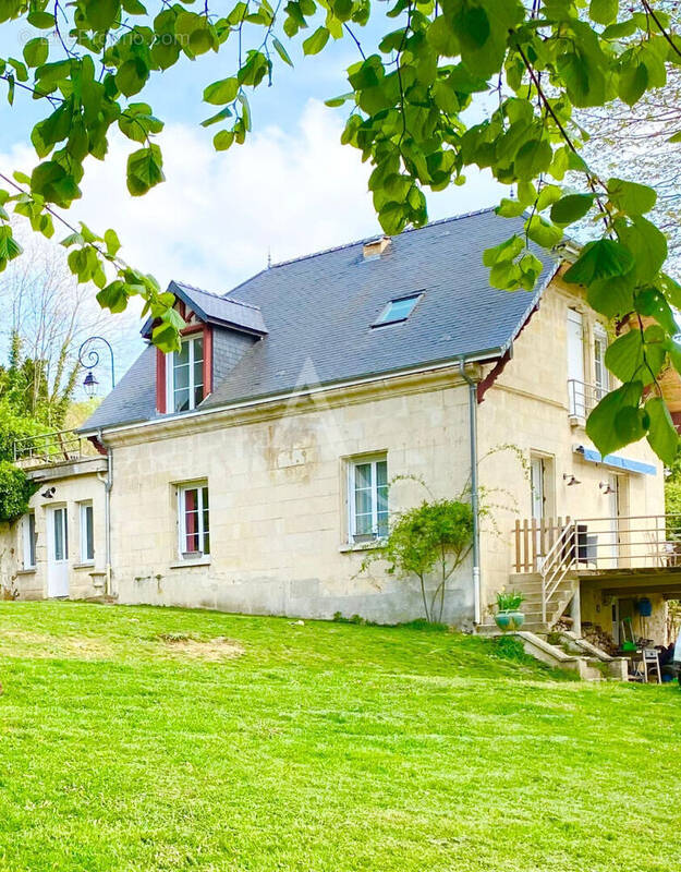 Maison à SOISSONS
