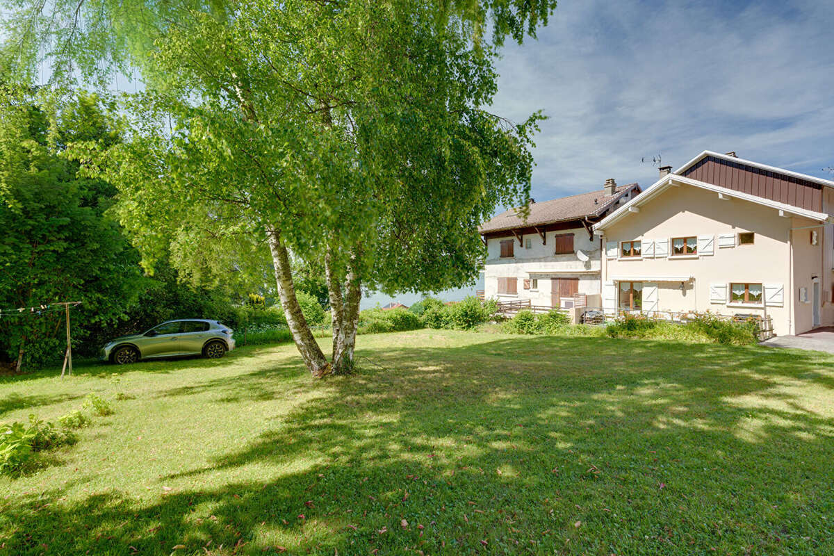 Maison Lugrin 6 pièces 99.75 m² avec jardin dans un secteur très calme. - photo 4