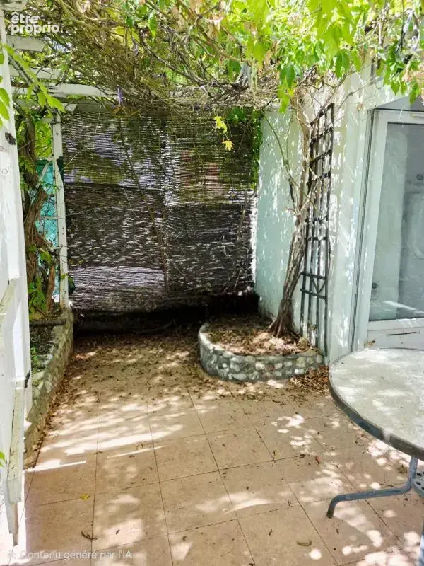 Belle Maison de village scindée en  deux appartements - photo 15