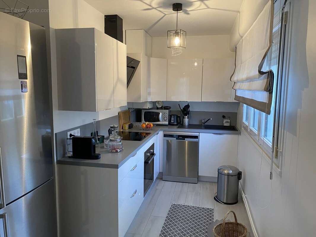 Appartement à LE PLESSIS-TREVISE