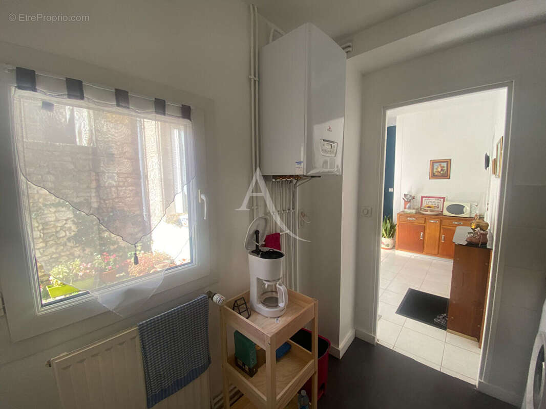 Maison de fond de cour avec extérieur et dépendance - photo 6