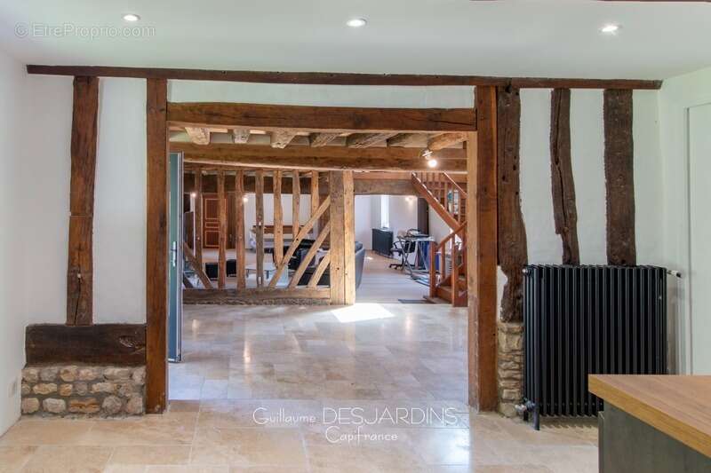 Grande Maison Normande GUERQUESALLES (61) - photo 9