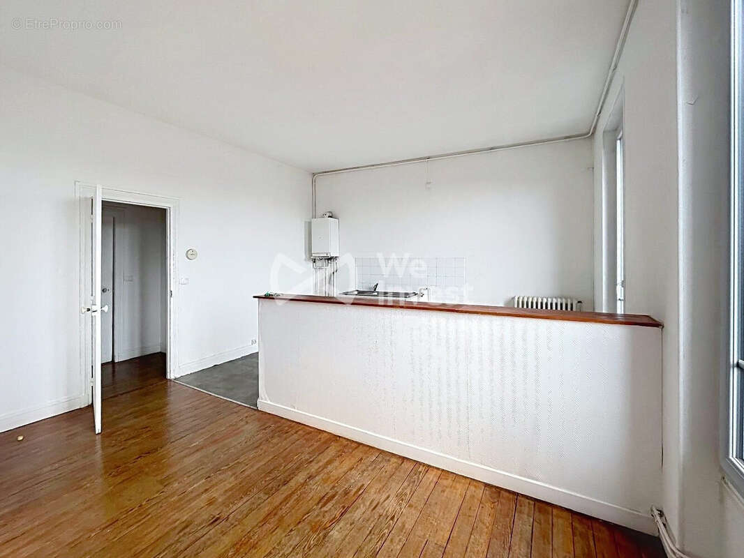 Appartement à PITHIVIERS
