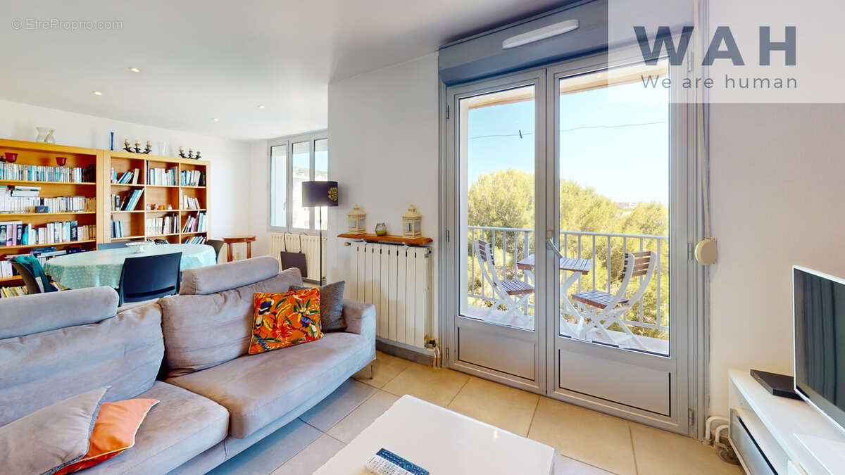 Appartement à SETE