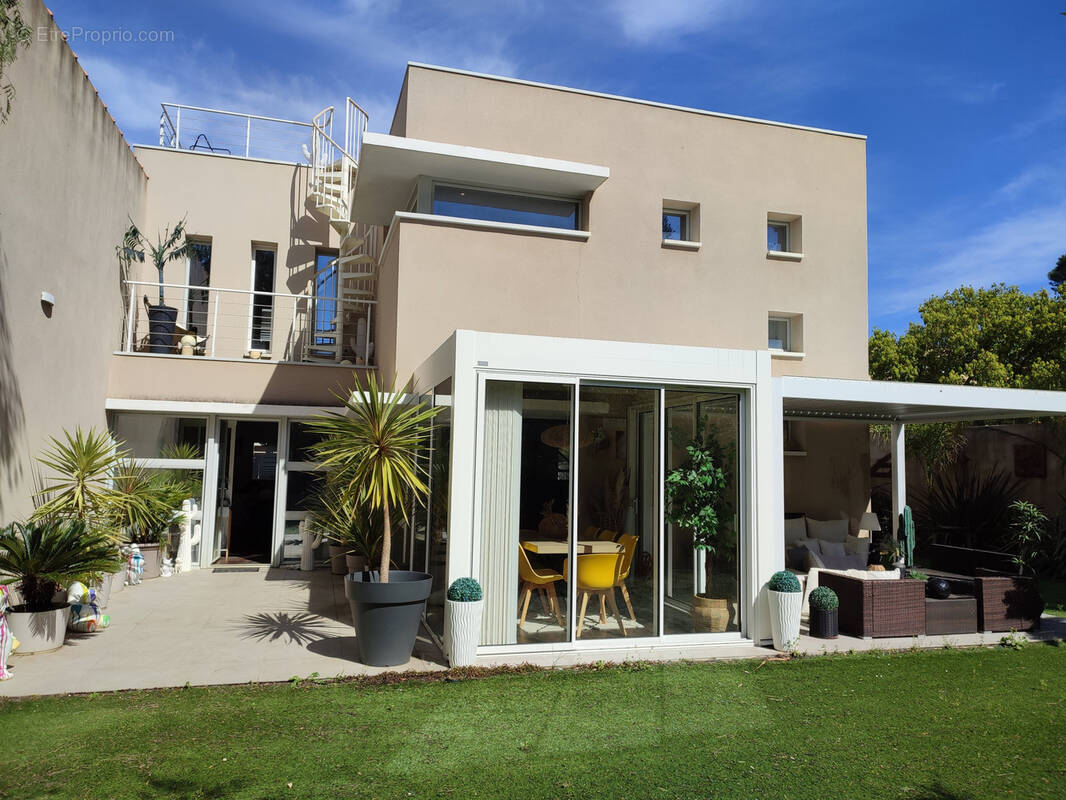 Maison à LA SEYNE-SUR-MER