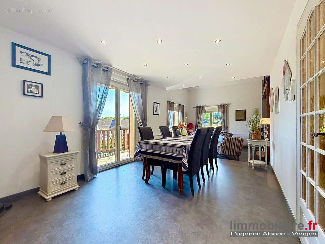 Maison 7 pièces 165 m² à vendre à Nayemont-Les-Fosses (88100) - photo 2