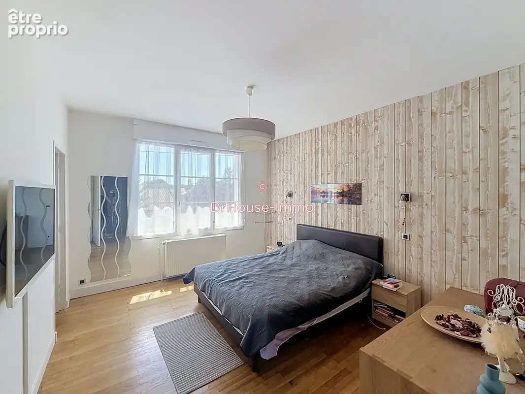 Maison 7 pièces 200 m² à vendre à Gond-Pontouvre (16160) - photo 14