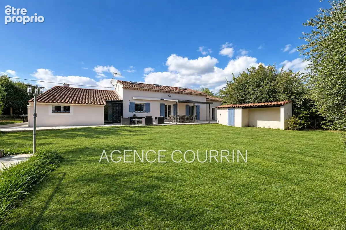 Maison 7 pièces 147 m² à vendre à Grasse (06130) - photo 2