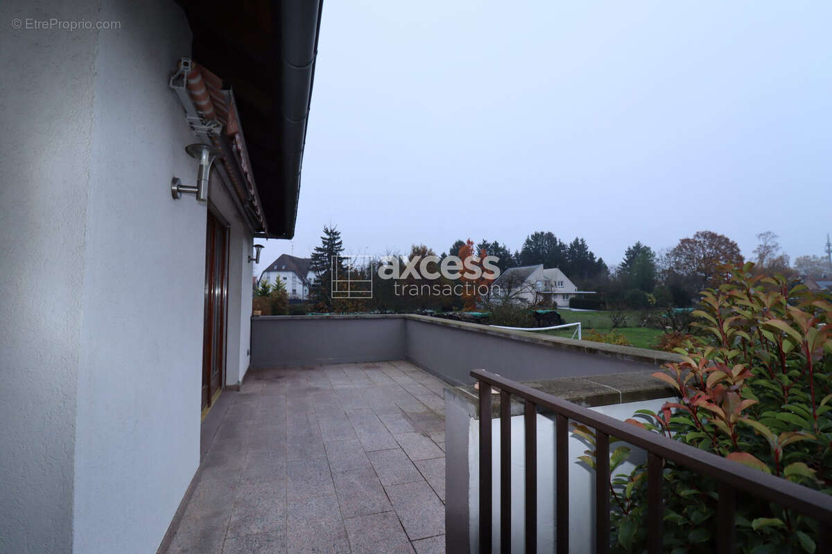 Maison à HERRLISHEIM