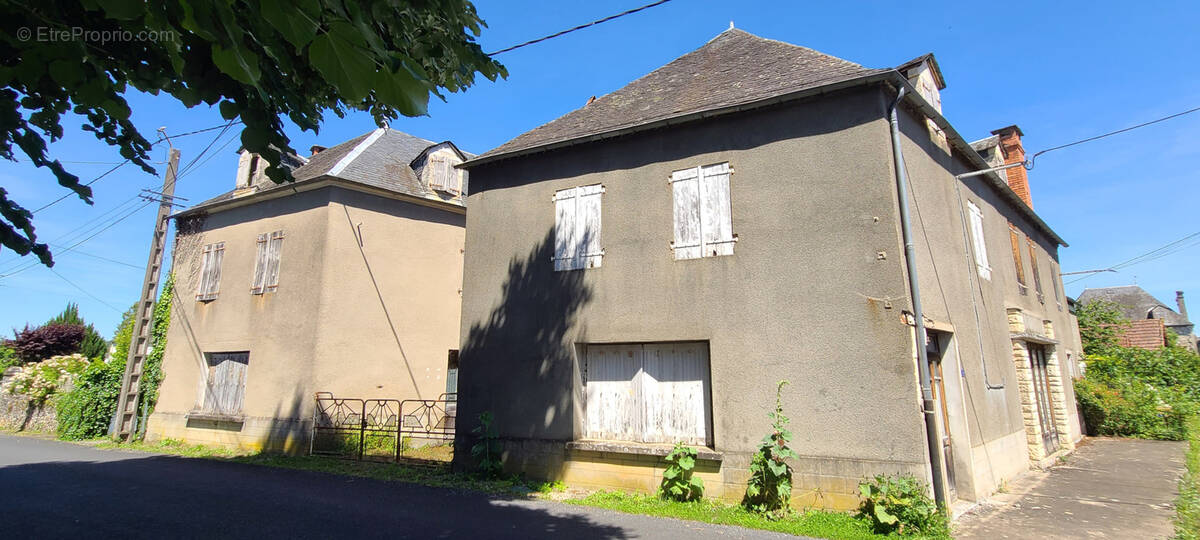 Maison à STRENQUELS