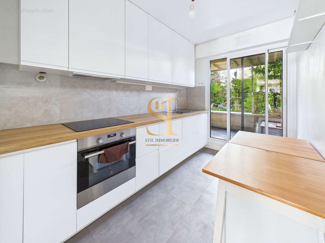 Appartement à MONTREUIL