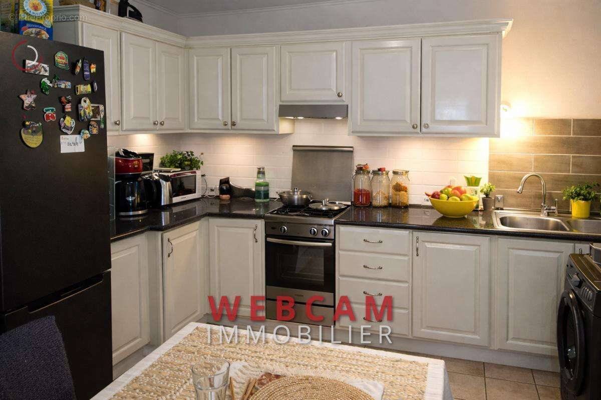 Appartement à SAINT-MARTIN