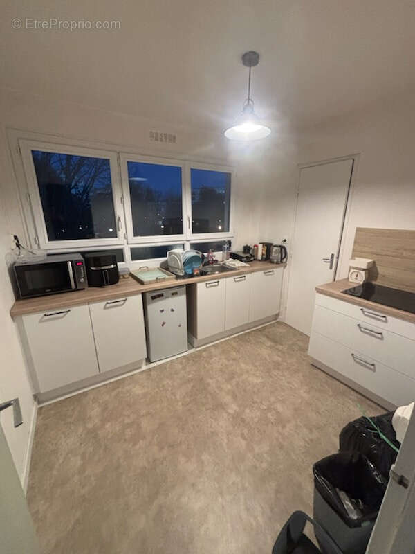 Appartement à HEROUVILLE-SAINT-CLAIR