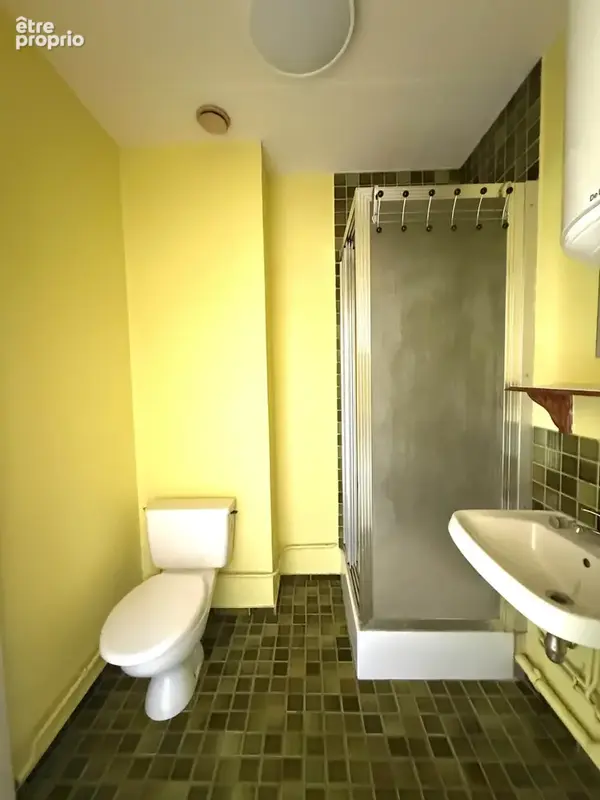 Appartement 1 pièce 25 m² à vendre à Morteau (25500) - photo 5