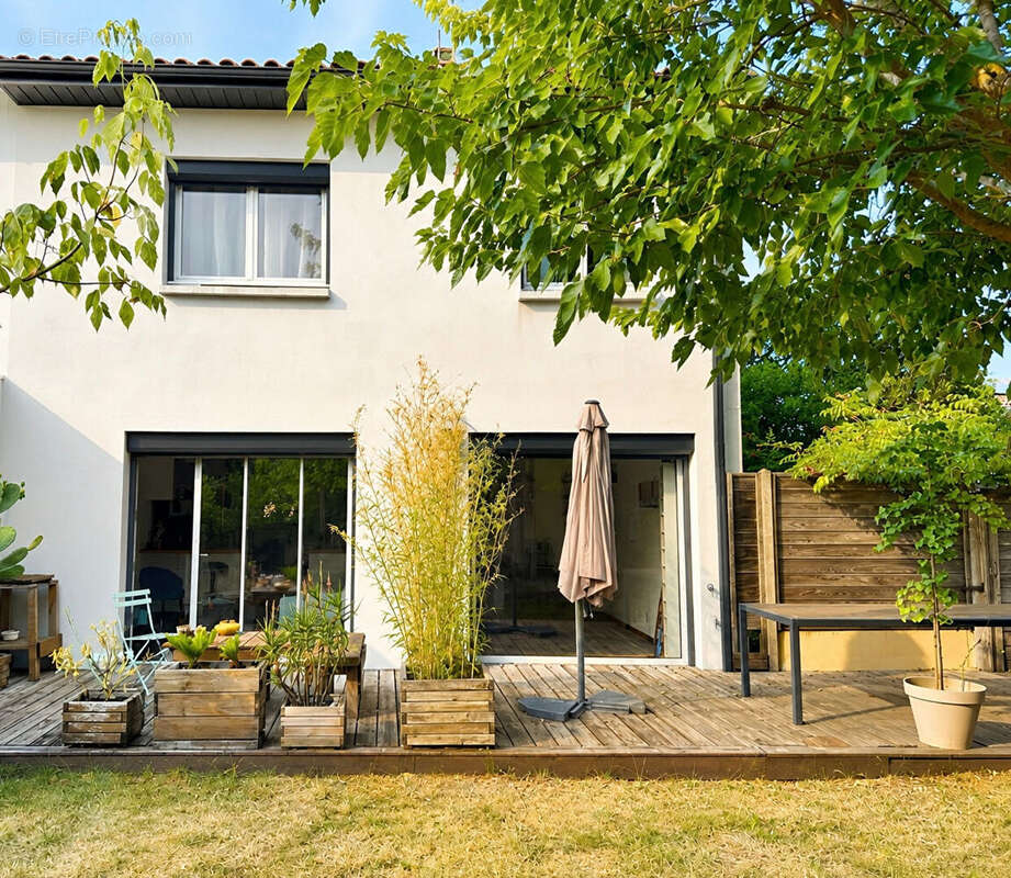 Maison Eysines 4 pièce(s) 76.89 m2 - photo 14