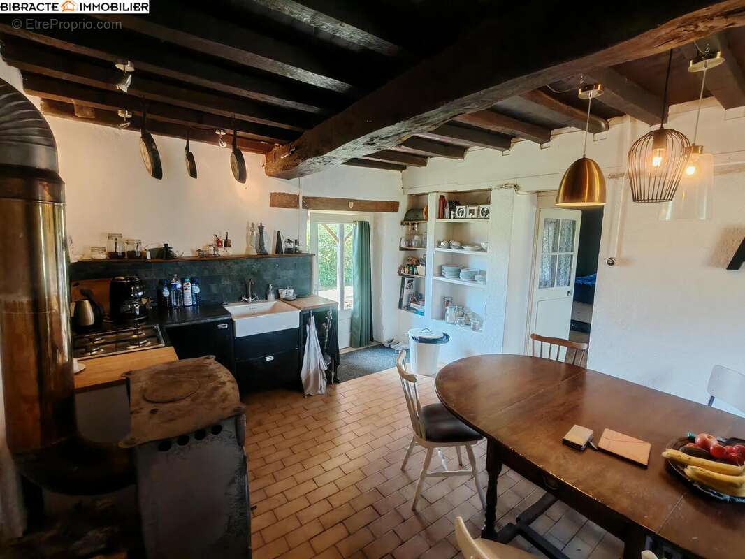 Maison à MALTAT