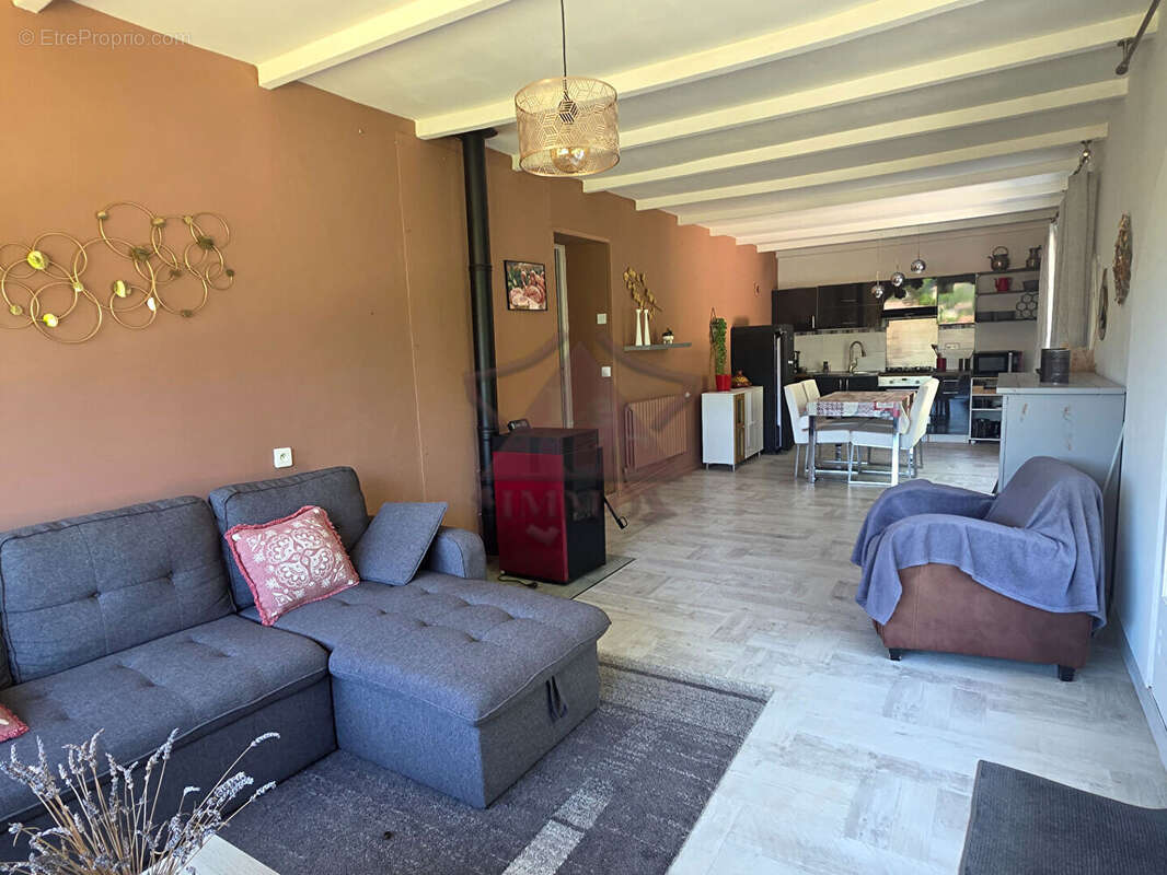 Grande maison familiale avec 6 chambres - photo 13