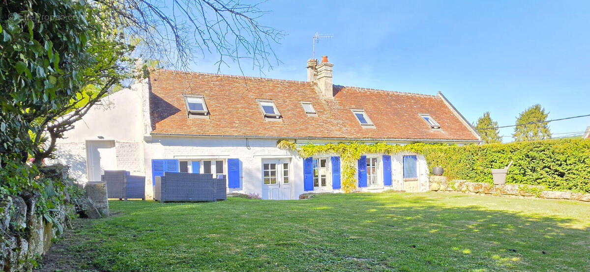 Maison à RESSONS-SUR-MATZ