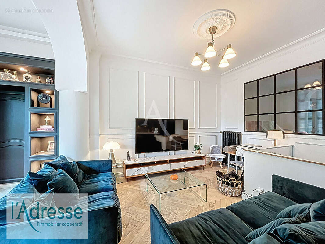 Appartement à ANTIBES