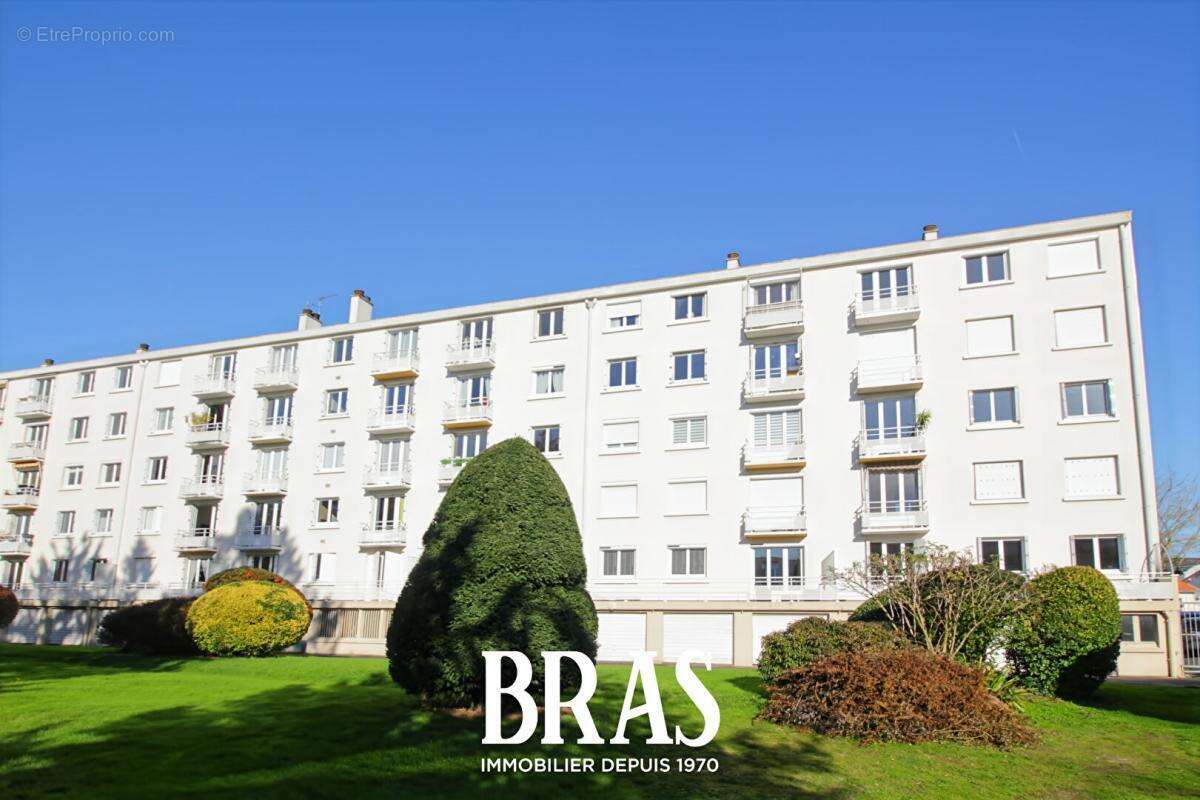 Appartement Nantes 4 pièce(s) 65.70 m2 - photo 4