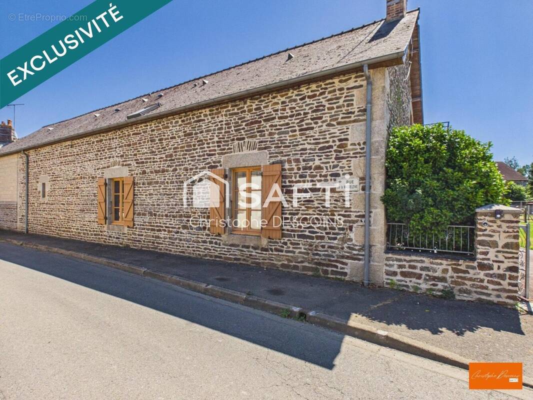 Photo 1 - Maison à COUPTRAIN