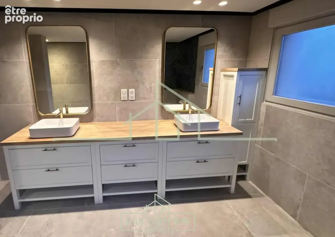 Maison d'habitation F6 - St Étienne les Remiremont - 180 m2 - photo 12