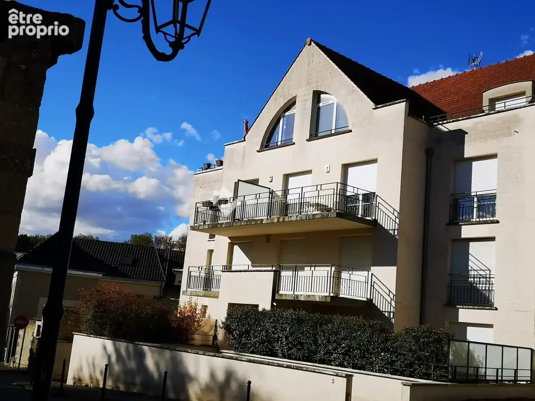 Appartement à CREPY-EN-VALOIS