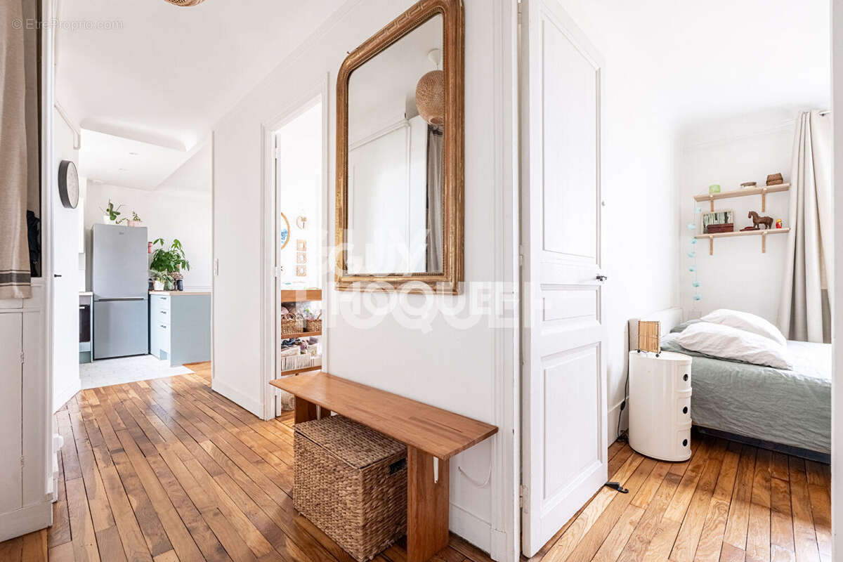 Appartement à ASNIERES-SUR-SEINE