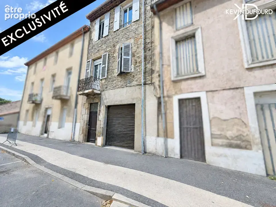 Maison à VALS-LES-BAINS