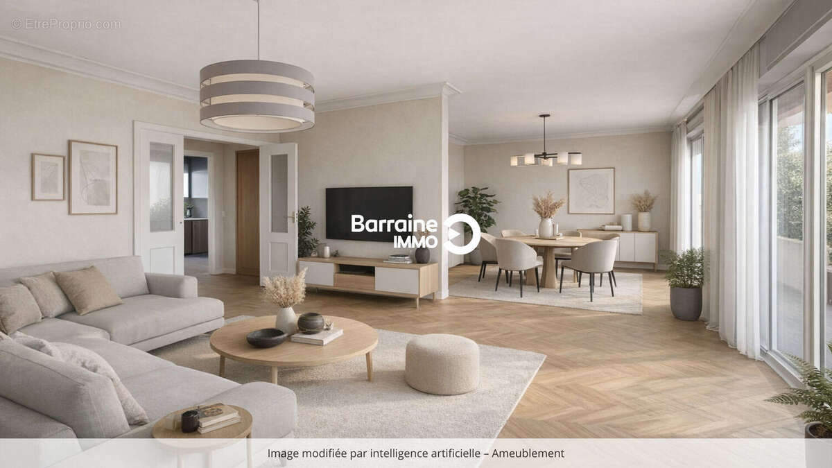 Appartement à BREST