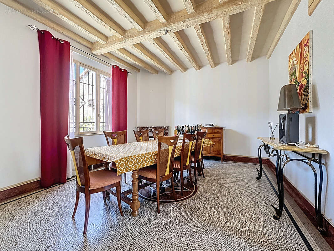 Maison à BOURGOGNE