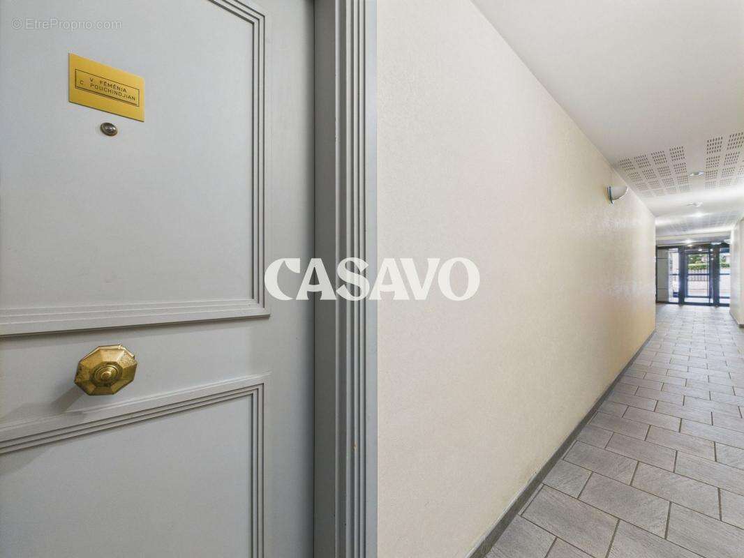 Appartement à DECINES-CHARPIEU