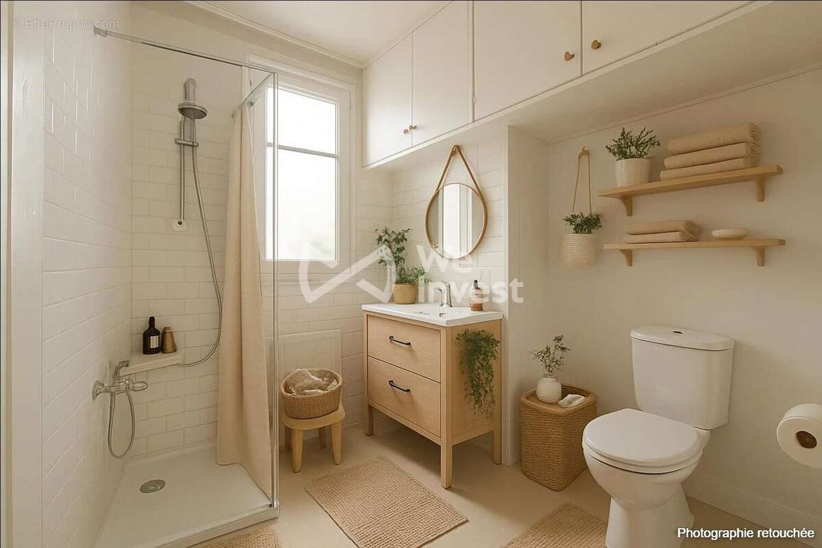 Appartement à LEVALLOIS-PERRET
