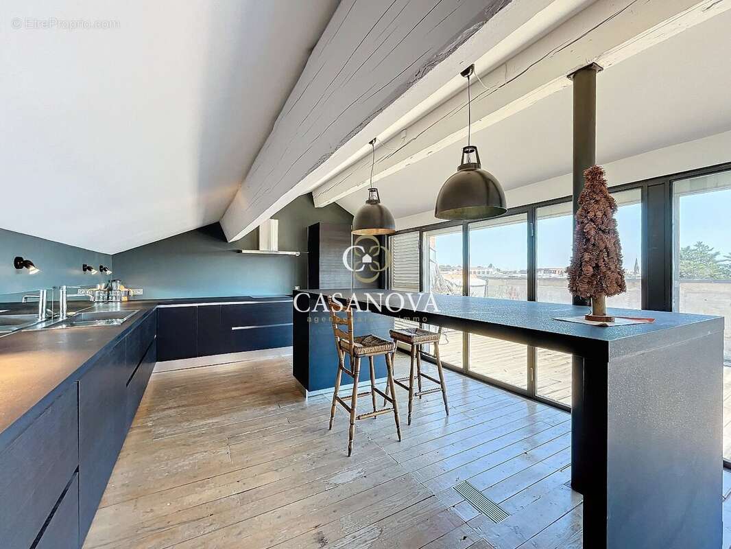 BEZIERS Appartement duplex 330 m² avec terrasses et vue panoramique - photo 5