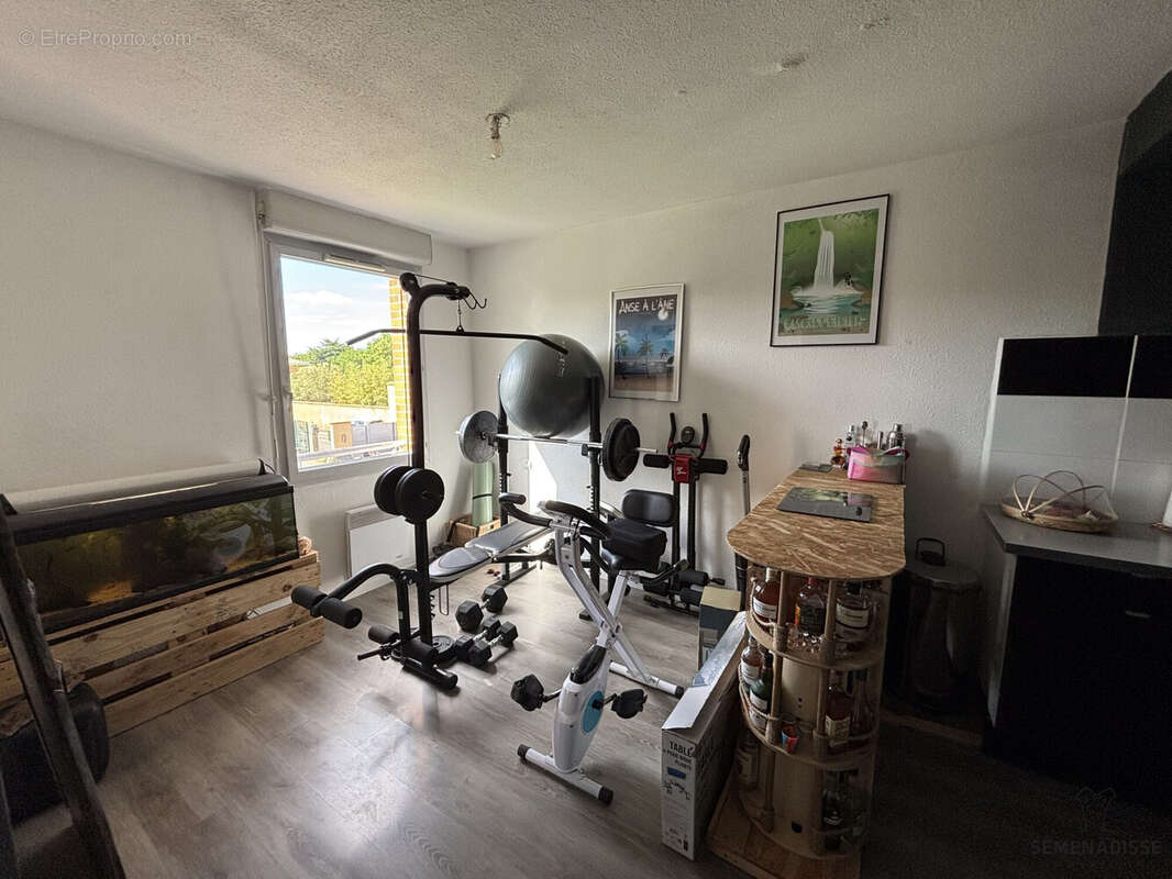 Appartement 55 m² à Toulouse  - photo 3