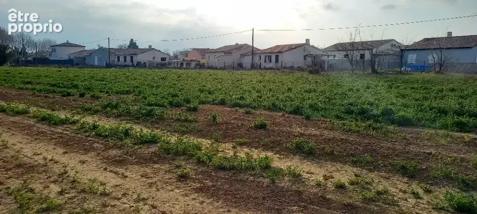 Terrain 422 m² à Canet  - photo 2
