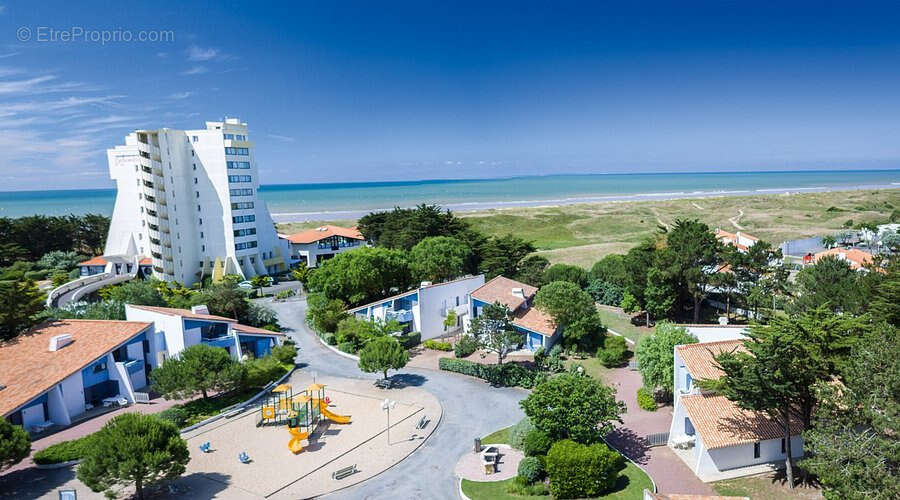 Investissement en residence hotelière - photo 2