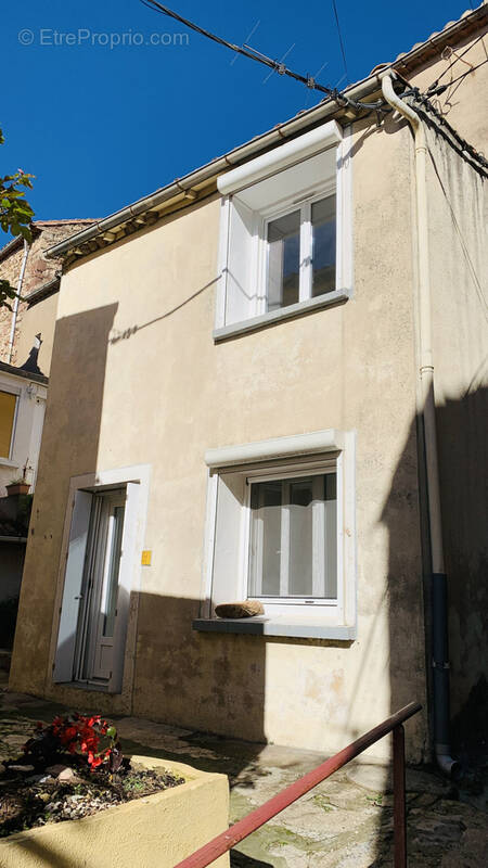 Maison à LE BOUSQUET-D'ORB