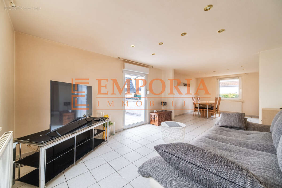 Maison à WITTENHEIM