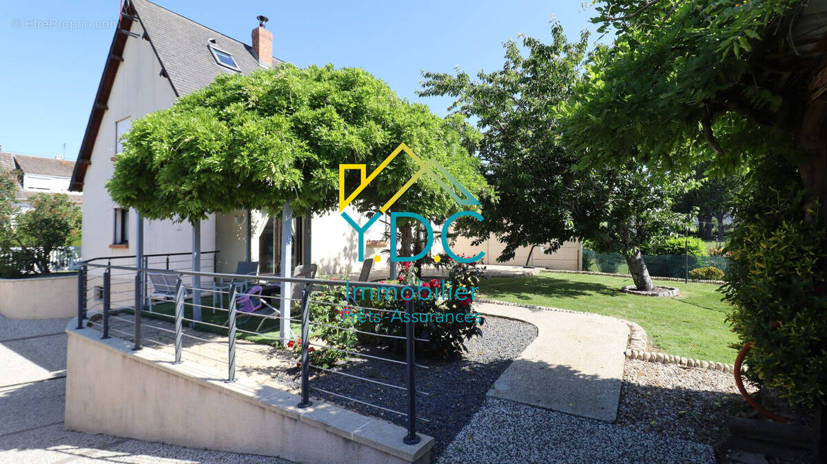 Maison à YVETOT