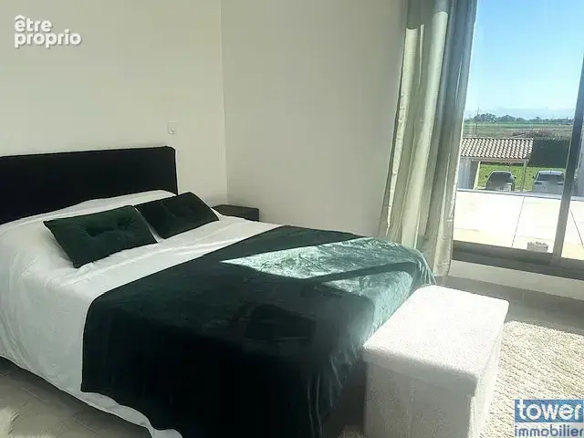 ST HILAIRE à 5 mn de Muret Maison Contemporaine en T5 Récente de 144 m2 avec Garage et Piscine sur Terrain de - photo 16